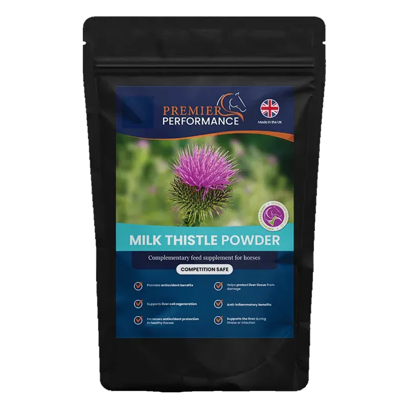 Premier Performance Milk Thistle Powder - 60 Servings